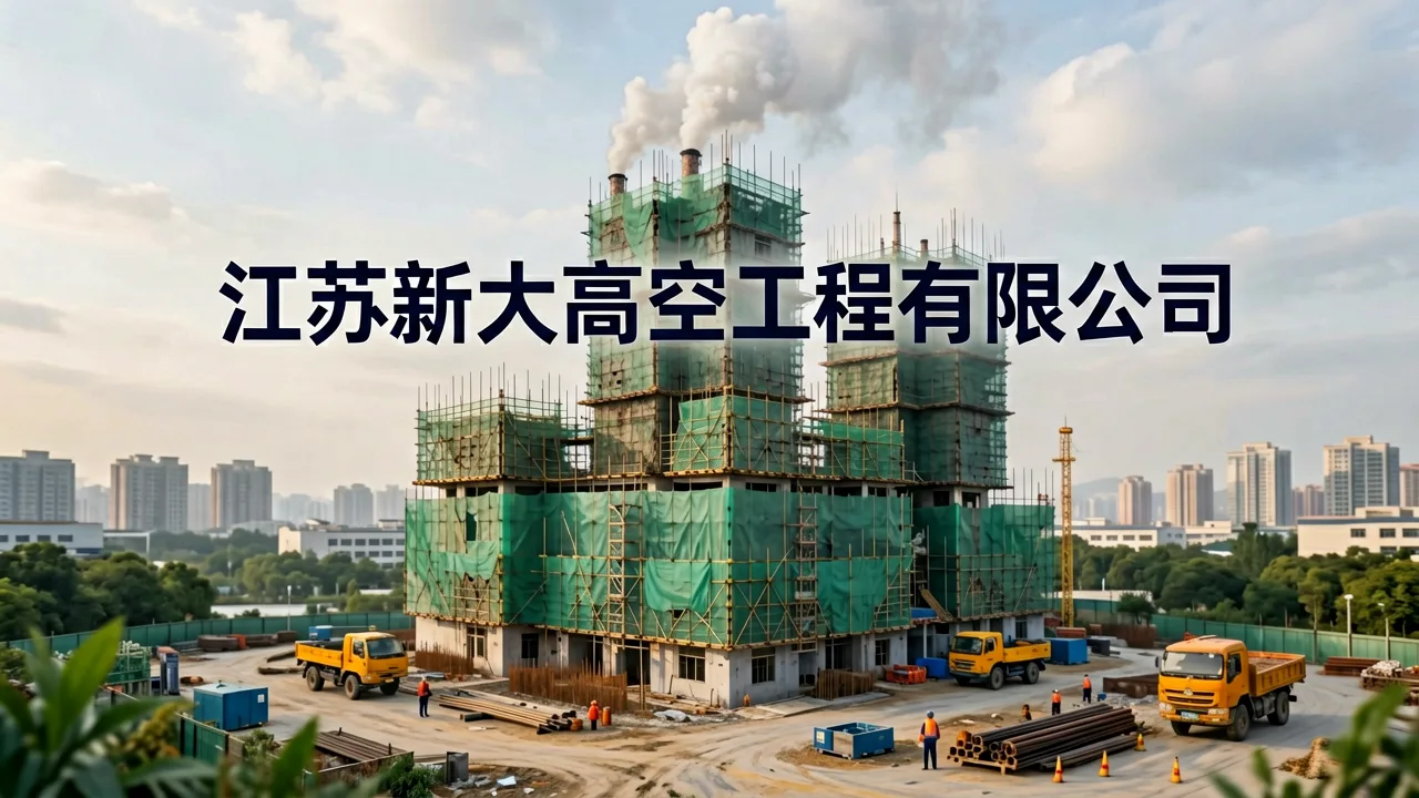 高空烟囱维保：防腐数据背后的安全账本